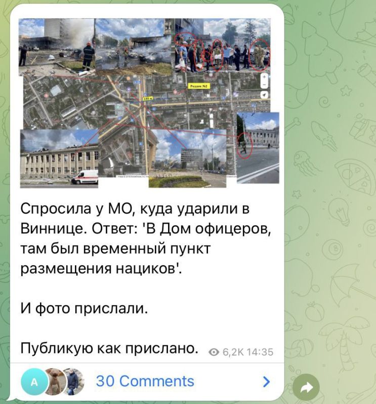 ��������� ��������: ���������� �� ������� � ��� �������� � �������