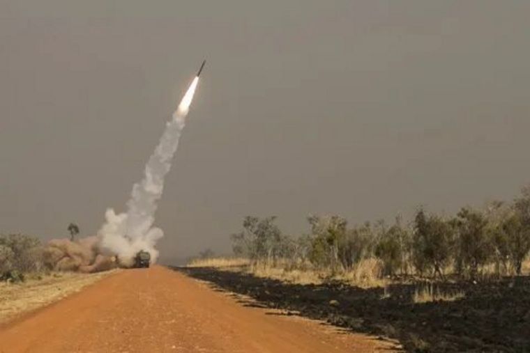 ����� �� ���������� ������� ��� HIMARS �� ���� ����� �������� ���
