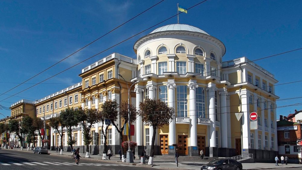 В Виннице заявили, что при ракетном обстреле был поврежден объект критической инфраструктуры