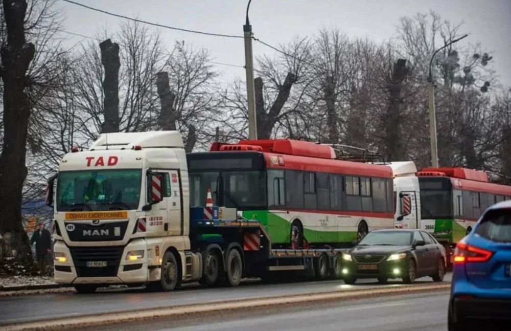 � ������� �� ������� ���������� ������ ����� �� 20 ������������ Solaris Trollino 12S, ����� ���������� �� ���������� ���������
