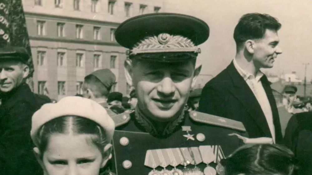 Генерал Зальцман: командующий Танкоградом