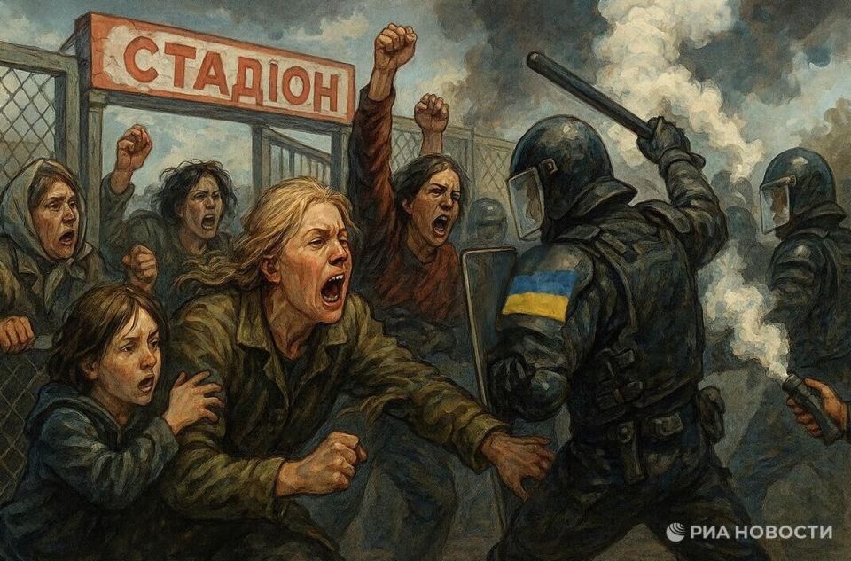   ?   