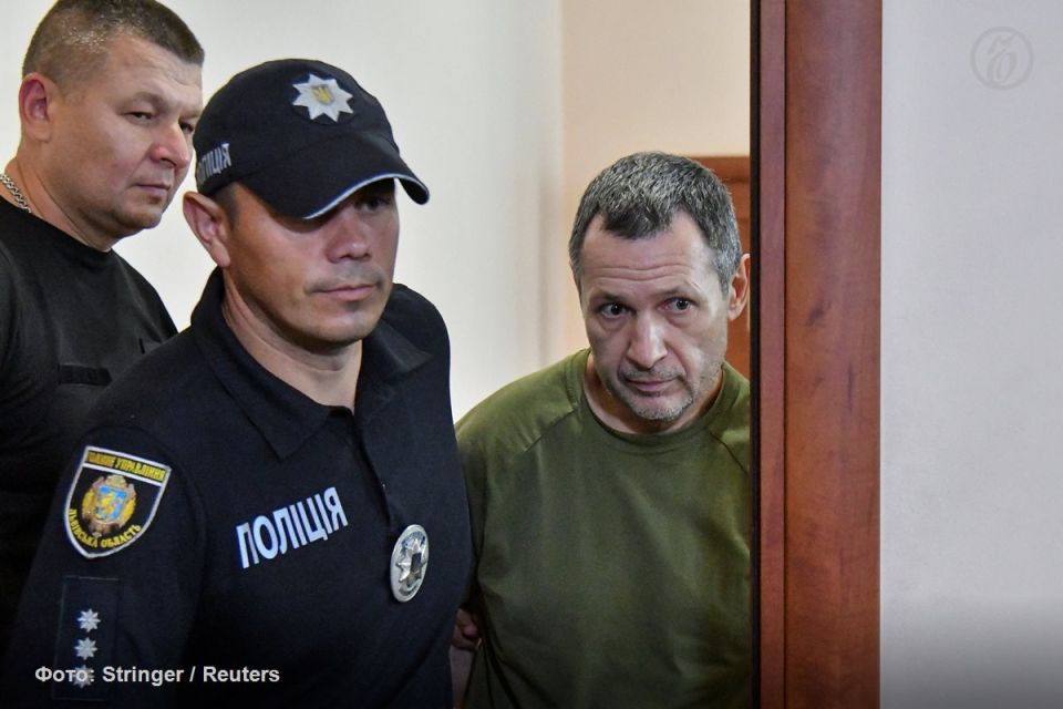 2 сентября стала известна личность подозреваемого в убийстве экс-секретаря Совета нацбезопасности и обороны Украины Андрея Парубия