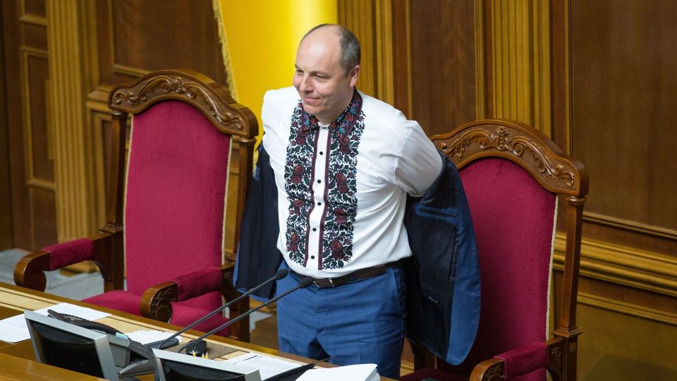 Подозреваемый в убийстве Парубия сознался в совершении преступления