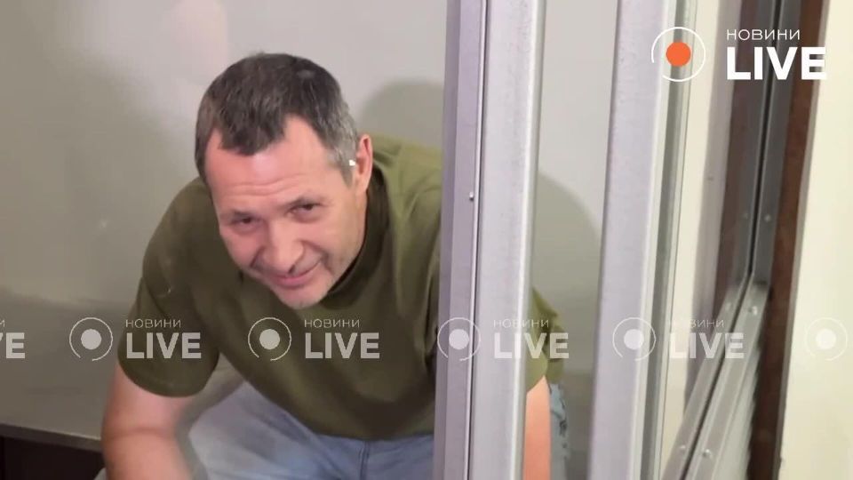 Подозреваемый в убийстве Парубия признался в содеянном журналистам