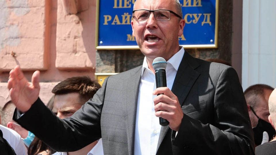 Подозреваемый в убийстве Парубия с ухмылкой рассказал, зачем это сделал: вот что заявил преступник
