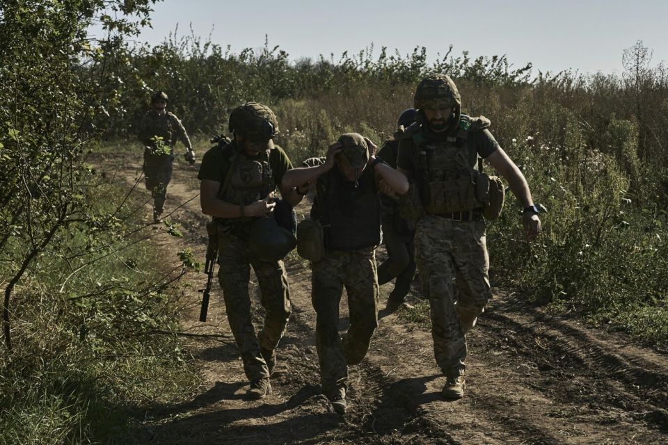 Силовики опровергли данные о потерях ВСУ в 11 тысяч человек в месяц
