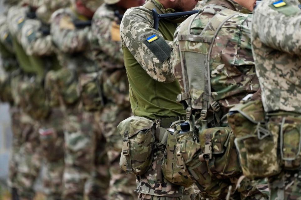 Украинский пленный рассказал о наемниках из Японии