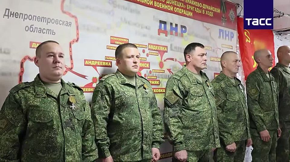 Начальник Генштаба ВС РФ Валерий Герасимов проинспектировал группировку войск "Центр"