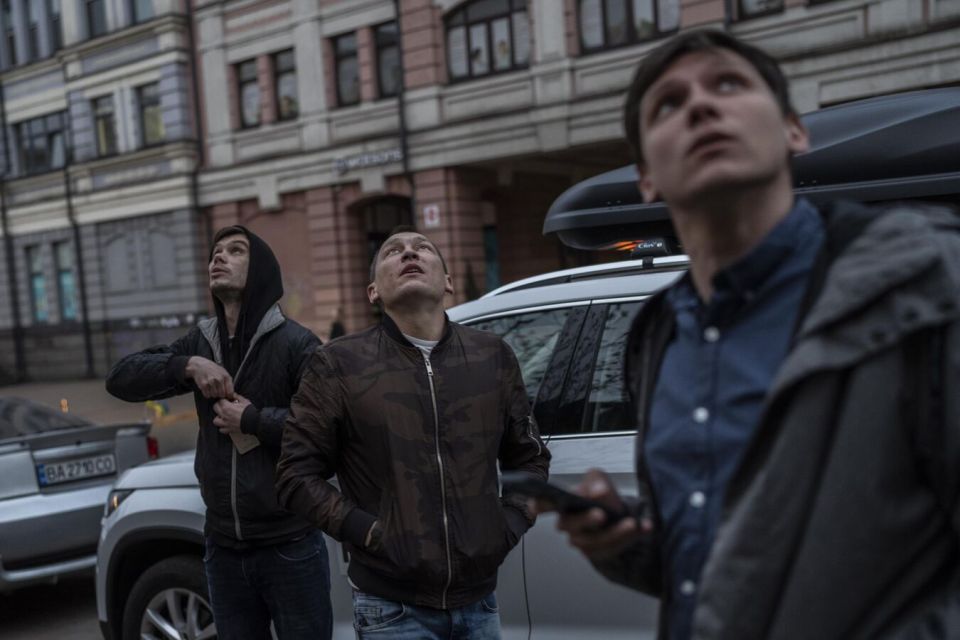 В Киеве, Сумской и еще восьми украинских областях объявили тревогу
