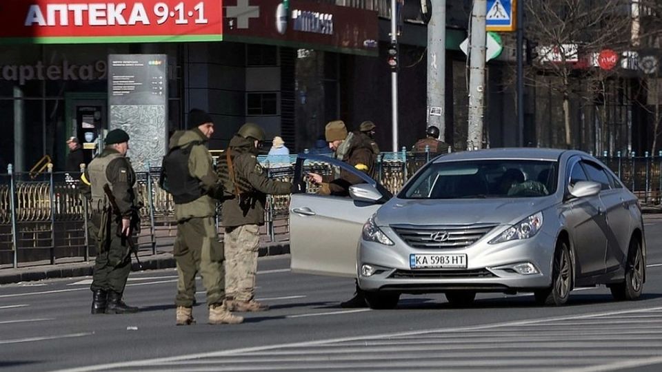 В Виннице сотрудники ТЦК силой мобилизовали в ВСУ четверых человек с шизофренией