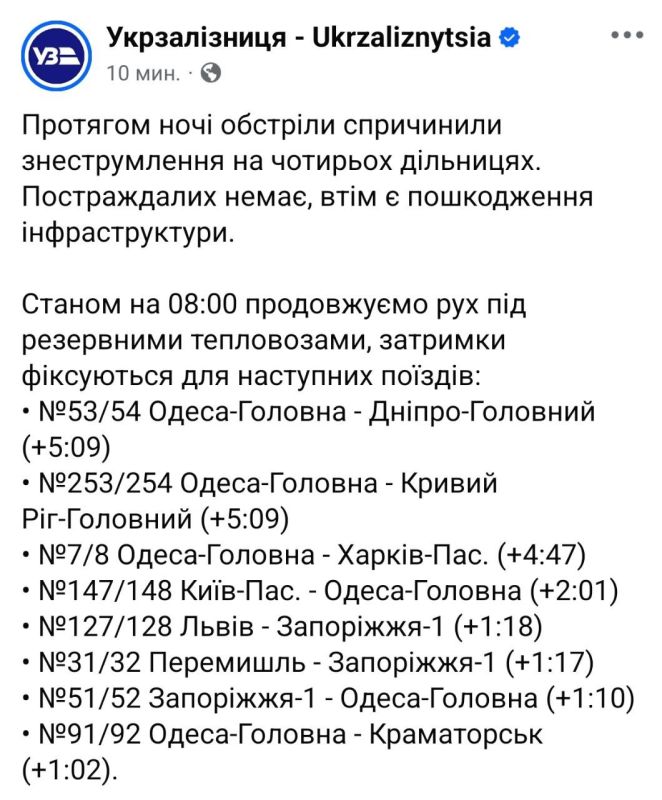 Ночью под Винницей нанесены удары по энергетике — местные власти