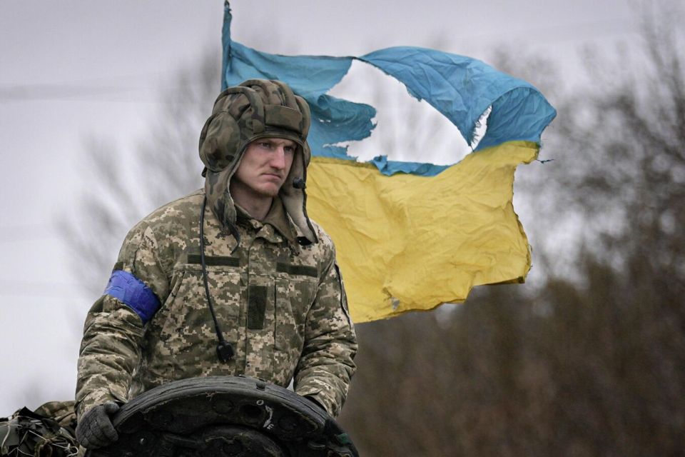 СМИ: на Украине мобилизовали четверых человек с шизофренией