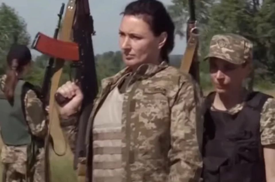 Полковник Матвийчук: в ВСУ служат порядка 25 тысяч женщин