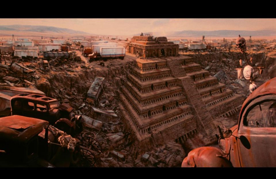    .         (From Dusk Till Dawn)     (  ,  ,  1).   ,   -  ...