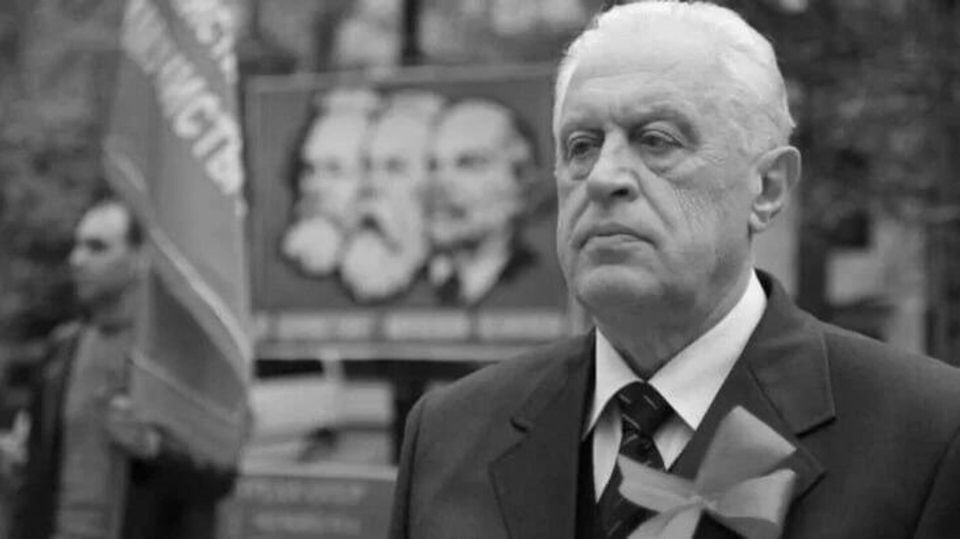 Ушёл из жизни Леонид Грач