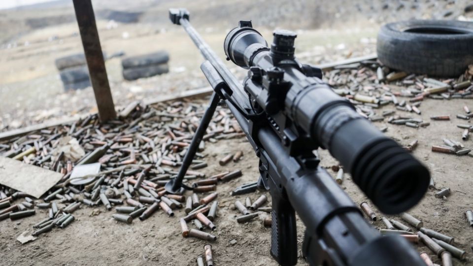 Башкир переиграл элиту ВСУ. Снайпер из России уничтожил одного из самых опытных спецназовцев Украины