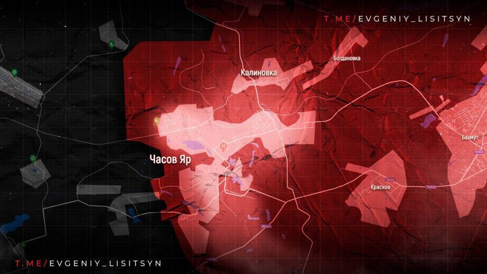 Евгений Лисицын: Фронтовая сводка по состоянию на утро вторника, 21 октября: