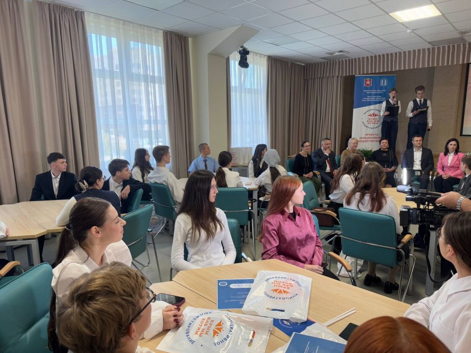 Победителей конкурса «Лучшая видеоэкскурсия по школьному музею» наградили в Крыму