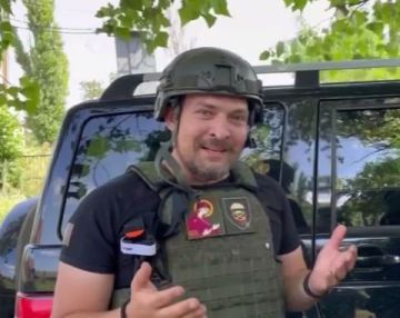 Алексей Живов: На Украине заявили, что фронт «трещит по швам»