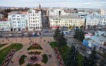 Все основные бои за Донбасс и Таврию