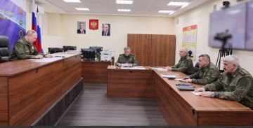 Главные заявления, сделанные во время совещания Путина с главой Генштаба Герасимовым и командующими группировками войск: