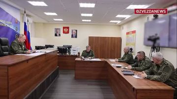 Полное видео совещания Владимира Путина с Валерием Герасимовым и командованием