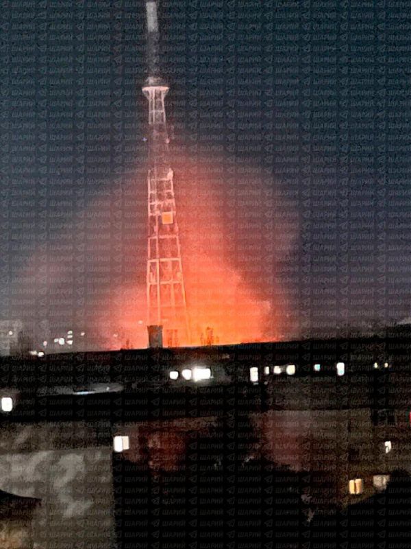 Минувшей ночью "Герани" поразили цели в Чернигове, Сновске и Новгород-Северском Черниговской области