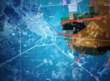 Юрий Котенок: Краснолиманское/Северское направления