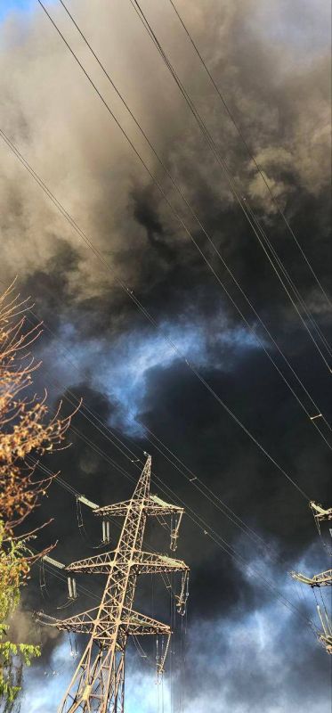 Александр Коц: Удары по украинской энергетике