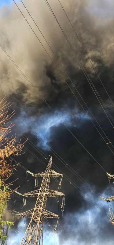 Ладыжин Винницкой области остался без воды и тепла после утренней атаки, сообщает горсовет