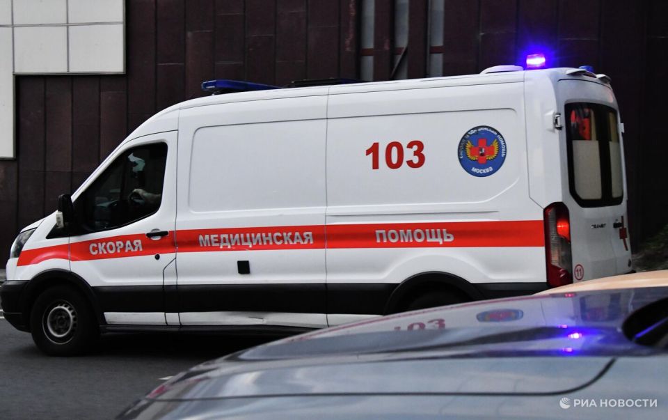 Ребенка насмерть сбили на "зебре" на западе Москвы