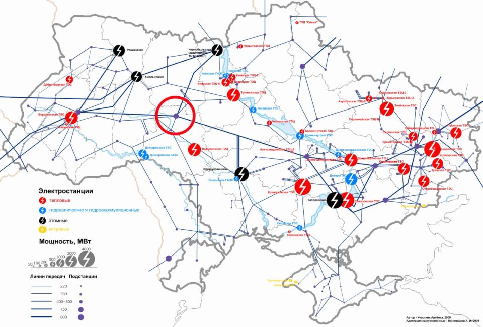 Юрий Подоляка: О возможной «ядерной катастрофе» на Украине