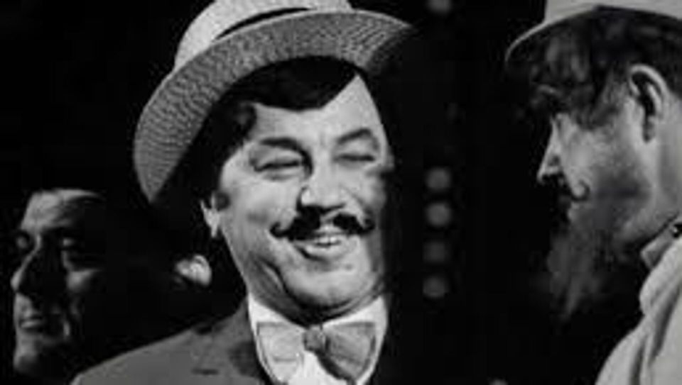 Мишка Япончик: криминальный авторитет и краском в одном лице