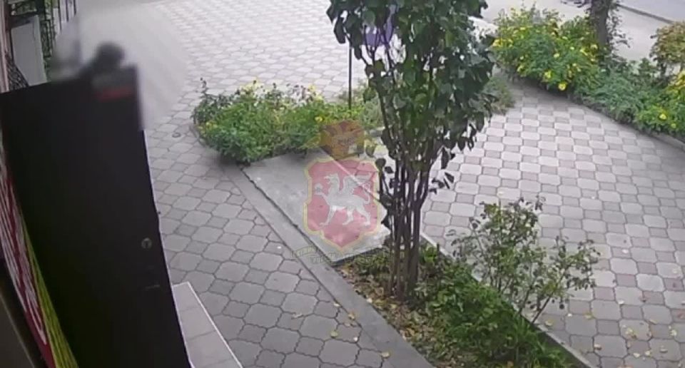 В Евпатории именинник лишился велосипеда во время празднования юбилея