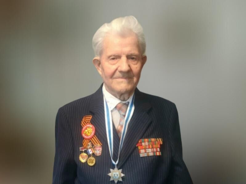 Умер ветеран Великой Отечественной войны Иван Ковальчук