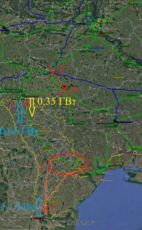 Украинский блэкаут — как это могло произойти?