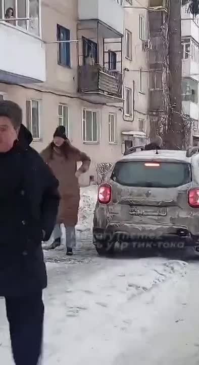 Винница, народ снова радуются людоловам: