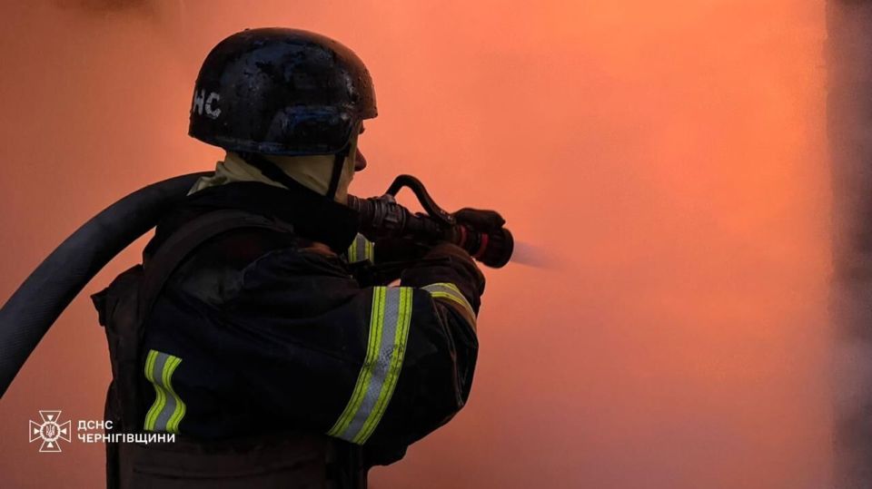 В Виннице прогремели взрывы