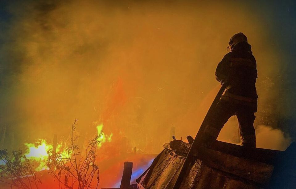 В Виннице прогремели взрывы