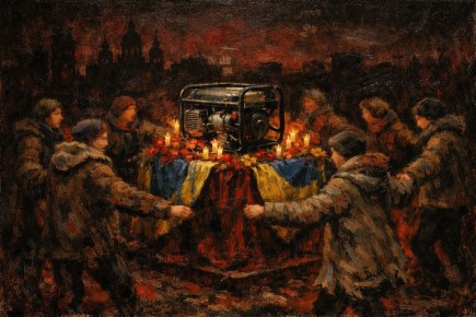 БОГИ ИЗ МАШИНЫ. Заметки на полях (де)генеративной теологии