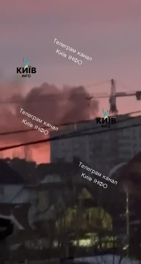 Сергей Лебедев: #Киев прилеты. #Винница: удар по подстанции 750 кВ Ракеты «Искандер-К», направлявшиеся в сторону Винницкой области, по имеющейся информации, нанесли удар по подстанции «Винница» напряжением 750 кВ. Речь идёт...