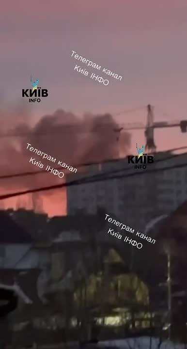 Сергей Лебедев: #Киев прилеты. #Винница: удар по подстанции 750 кВ Ракеты «Искандер-К», направлявшиеся в сторону Винницкой области, по имеющейся информации, нанесли удар по подстанции «Винница» напряжением 750 кВ. Речь идёт...