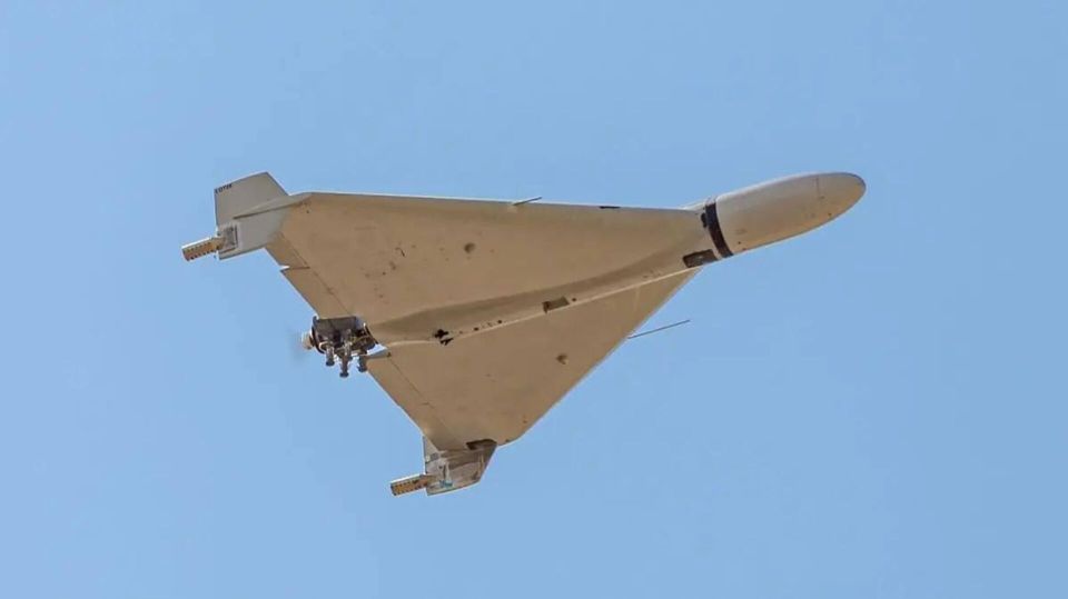 ВС РФ утром ударили дронами и ракетами по Украине