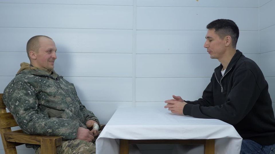 "Меня привезли в военкомат незаконно": пленный бусифицированный украинец рассказал о процедуре мобилизации в ВСУ