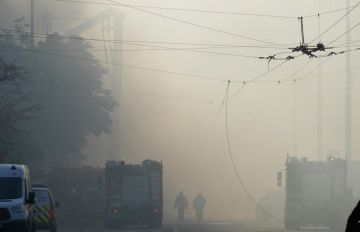 В Винницкой области прогремел взрыв