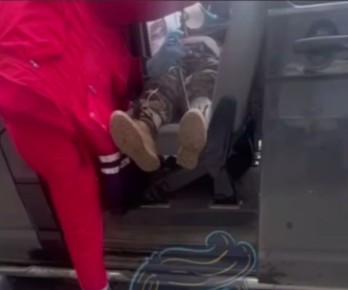 Мужчина порезал ножом двух сотрудников ТЦК в Виннице, когда его остановили для проверки документов