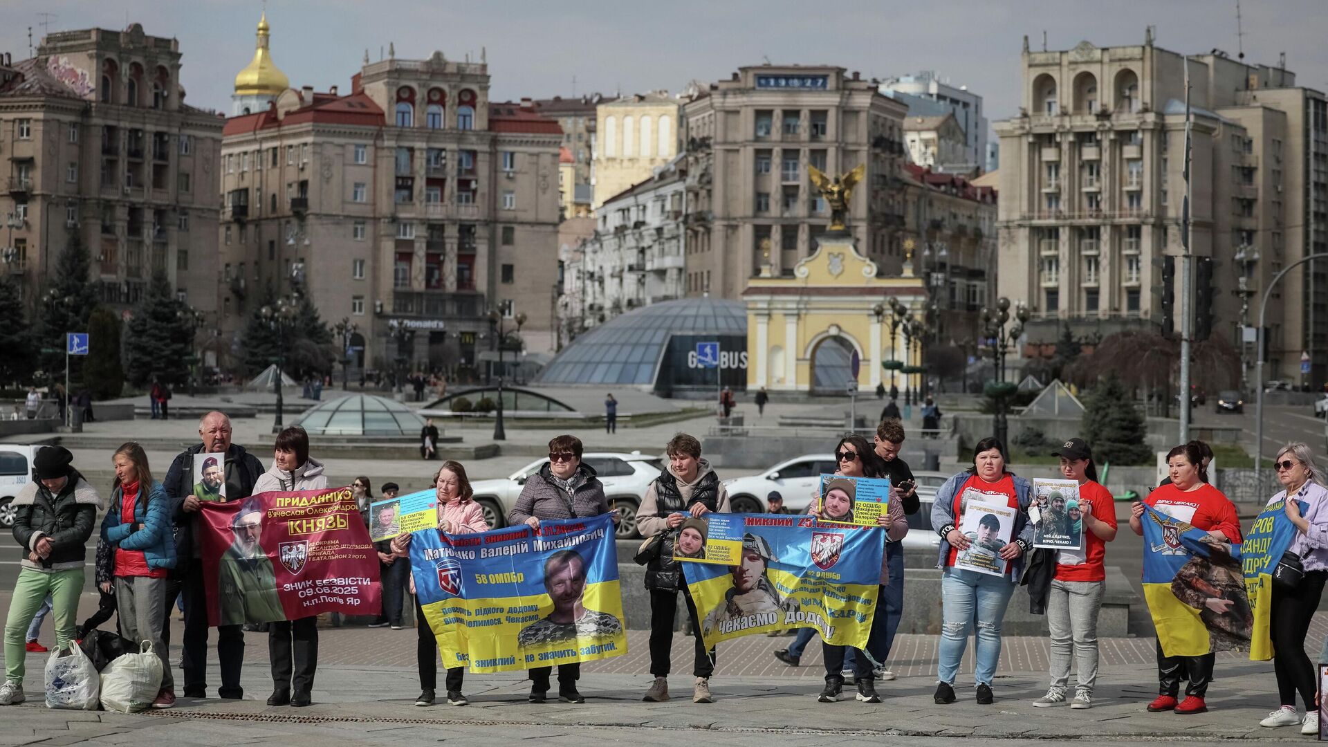 Озолотившиеся сотрудники ТЦК и угроза затопления нечистотами. Что происходит в Киеве