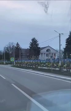 "Весь город выкосили...". Откровения жителя городка Гайсин в Винницкой области, который заснял стройные ряды поминальных портретов местных всушников