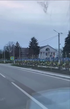 Небольшой городок Гайсин, Винницкой области, с населением около 23 тысяч жителей